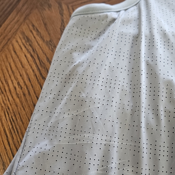 Athleta NWT Full Force Tank in Slate Grey Large - Picture 15 of 15